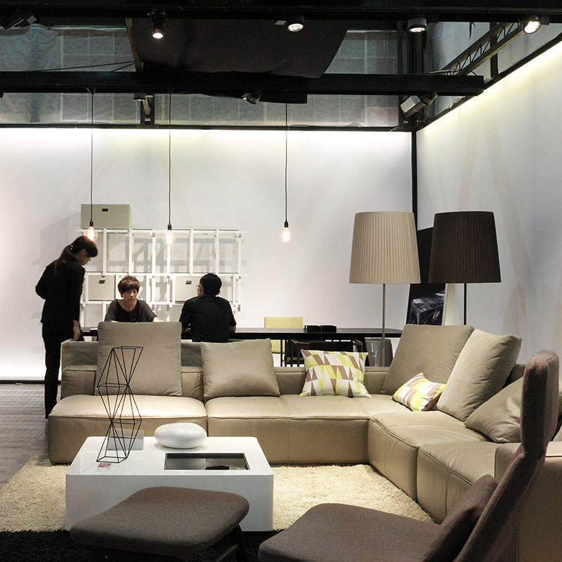 Soft founder sofa combination released